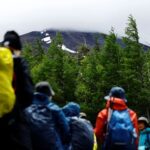 Mount Fuji climbing season starts with new entrance fee as