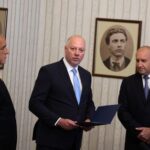 Bulgarian president mandates GERB party to form new government in