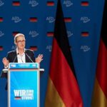 FILE PHOTO: Germany’s far-right AfD holds party convention, in Essen