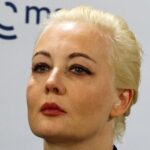 FILE PHOTO: Russian late opposition leader Alexei Navalny’s wife Yulia