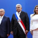 Jose Raul Mulino takes oath of office as Panama’s President,