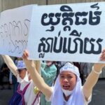 Cambodian court jails environmental activists for plotting against government
