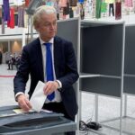 FILE PHOTO: EU elections in The Hague