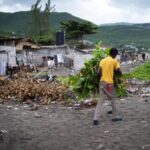 Hurricane Beryl approaches Jamaica