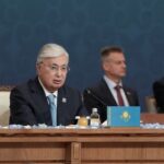 Shanghai Cooperation Organization summit held in Kazakh capital Astana