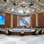 Shanghai Cooperation Organization summit held in Kazakh capital Astana
