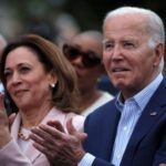 FILE PHOTO: U.S. President Joe Biden hosts a Juneteenth concert