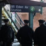Subway shooting in New York