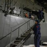 Greek frigate departs to join EU Red Sea mission