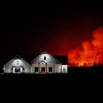 Wildfires burn and prompt evacuations in Oklahoma