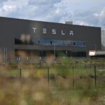 Tesla holds community event on planned expansion of German plant