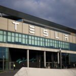 Tesla’s Gigafactory halts its production after a suspected arson attack,