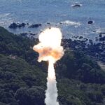 Japan’s Space One’s small, solid-fueled Kairos rocket exploded shortly after