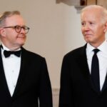 U.S. President Biden hosts Australia’s Prime Minister Albanese for official
