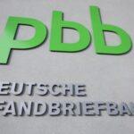 FILE PHOTO: Headquarters of troubled Deutsche Pfandbrief Bank, one of