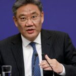 FILE PHOTO: Chinese Commerce Minister Wang Wentao in Beijing