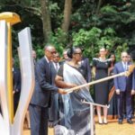 Commemoration of the 1994 Genocide at the Kigali Genocide Memorial