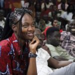 South Sudanese comedians find laughs in painful past, at the