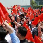 Chinese President Xi Jinping visits Vietnam
