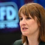 FILE PHOTO: Britain’s Chancellor of the Exchequer Rachel Reeves