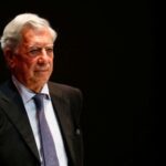 FILE PHOTO: Peruvian writer and Nobel literature laureate Vargas Llosa