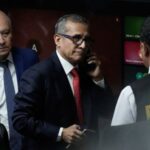 Former Peruvian president Humala faces sentencing for money laundering