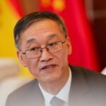 Interview with Yao Jing, in Madrid