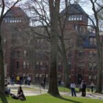 FILE PHOTO: Views of Harvard University