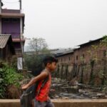 Life in Byrnihat, ranked world’s most polluted metropolitan area by