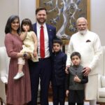 India’s PM Modi meets US Vice President Vance in New