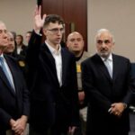 FILE PHOTO: El Paso shooter Patrick Crusius arraignment