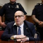 Harvey Weinstein appears at Manhattan Criminal Court for his sexual