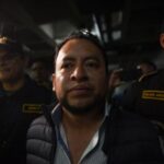 Guatemalan police detain Deputy Energy Minister and former Indigenous leader