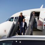Canada’s Prime Minister Mark Carney campaigns in Richmond British Columbia