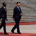 Kenya’s President William Ruto visits China