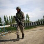 Suspected militant attack in Kashmir