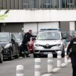 Stabbings at the Notre-Dame-de-Toutes-Aides high school in Nantes