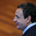 Lawmakers vote to elect the new speaker of the parliament,