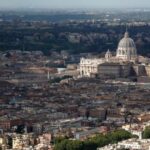 Pope Francis lies in state in St. Peter’s Basilica at