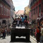 Portugal’s Carnation Revolution 50th anniversary
