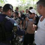 Migrants deterred by Trump’s border crackdown wait for U.N. help