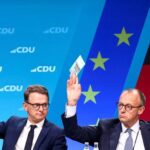 Christian Democratic Union (CDU) party conference to formally sign off