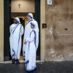 The Wider Image: Pope Francis’ funeral through the eyes of