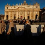 The Wider Image: Pope Francis’ funeral through the eyes of
