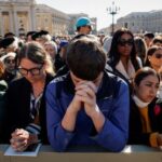 The Wider Image: Pope Francis’ funeral through the eyes of