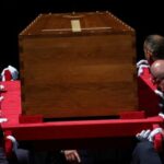 The Wider Image: Pope Francis’ funeral through the eyes of