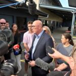 Australians vote in the country’s federal election