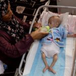 Gaza’s hunger crisis causes collapse in health, with Israel blockading