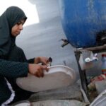 Gaza’s hunger crisis causes collapse in health, with Israel blockading