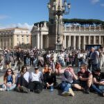Conclave to elect the new pope, at the Vatican